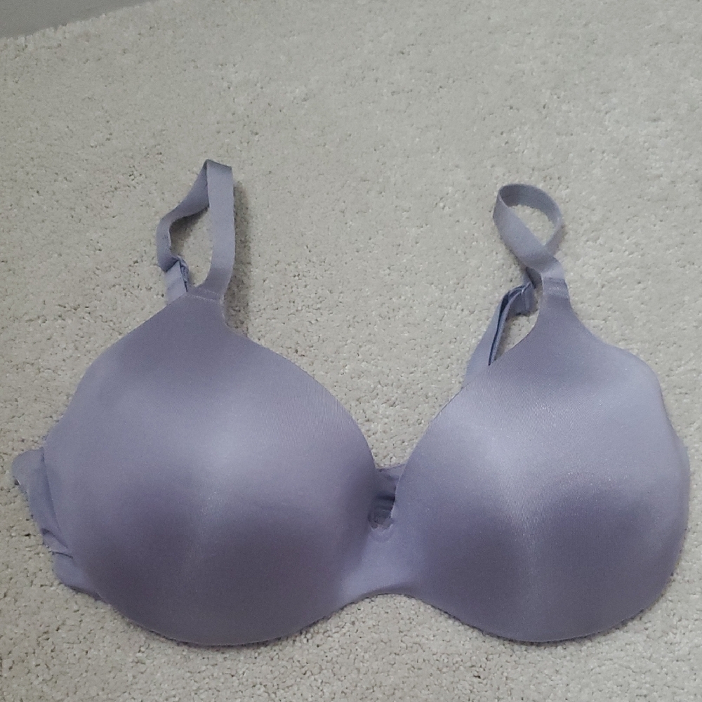 Warner's Lavendar Bra